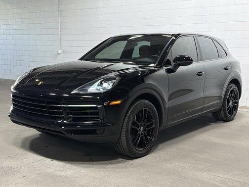 2019 Porsche Cayenne Cayenne