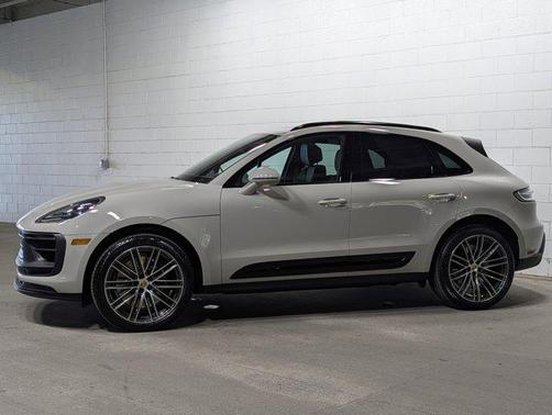 2026 Porsche Macan GTS