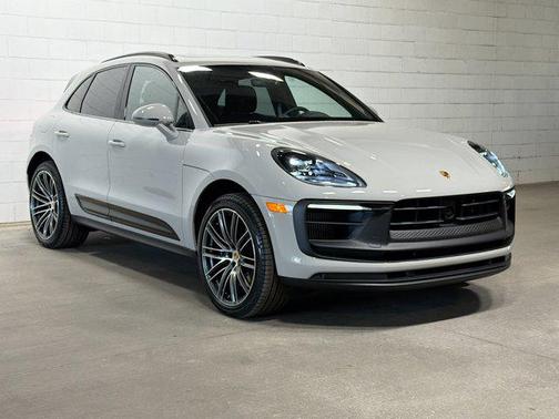 2026 Porsche Macan GTS