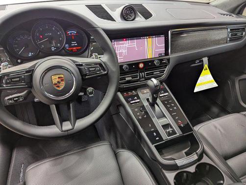 2026 Porsche Macan GTS