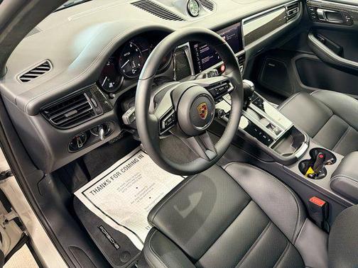 2026 Porsche Macan GTS