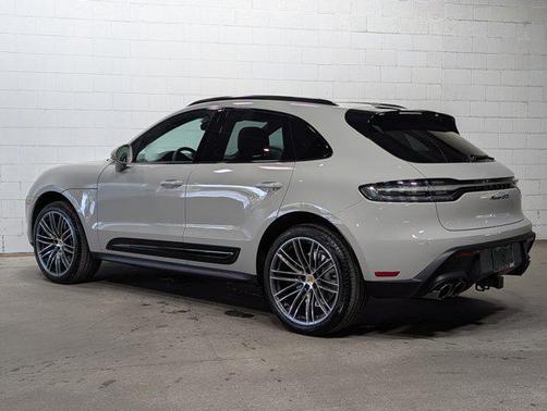 2026 Porsche Macan GTS