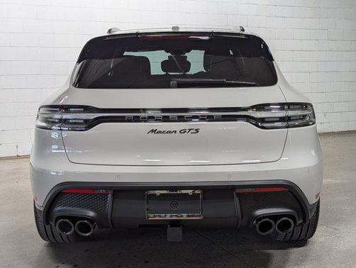 2026 Porsche Macan GTS