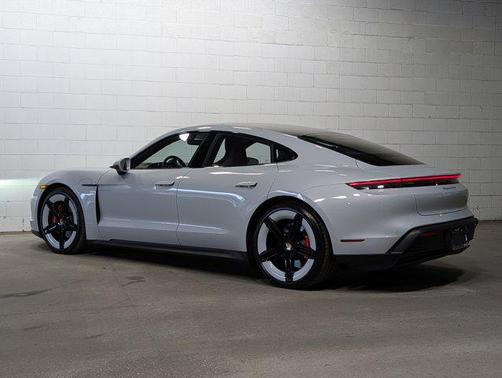 2025 Porsche Taycan 4S