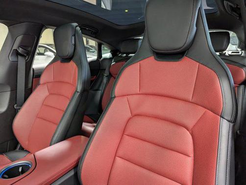 2025 Porsche Taycan 4S