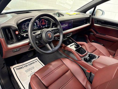 2026 Porsche Cayenne Cayenne