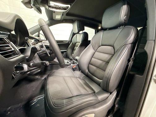 White 2026 Porsche Macan T