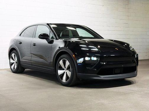 2024 Porsche Macan 4