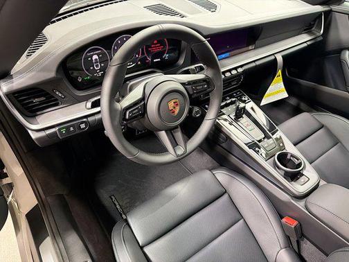 2026 Porsche 911 Targa 4S