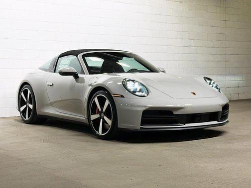 2026 Porsche 911 Targa 4S