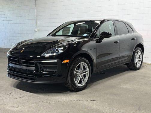 2026 Porsche Macan AWD