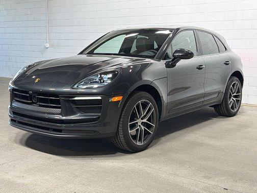2025 Porsche Macan 