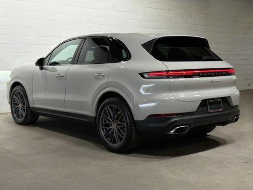 2026 Porsche Cayenne Cayenne