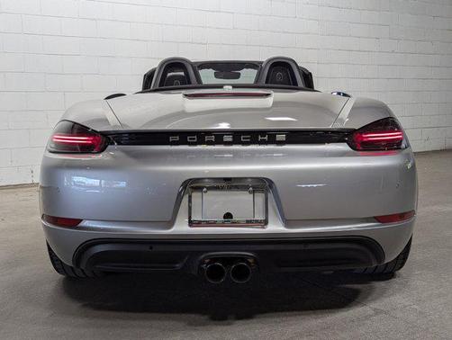 2024 Porsche 718 Boxster S