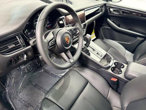 Black 2026 Porsche Macan Macan