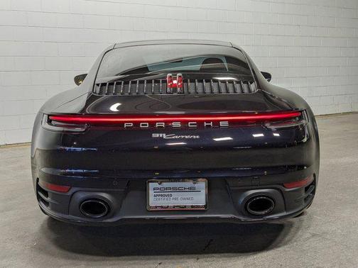 2023 Porsche 911 Carrera