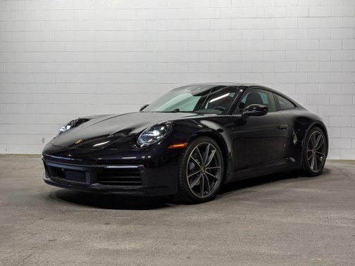 2023 Porsche 911 Carrera