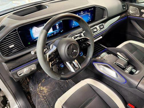 2025 Mercedes-Benz AMG GLE 63 S 4MATIC+