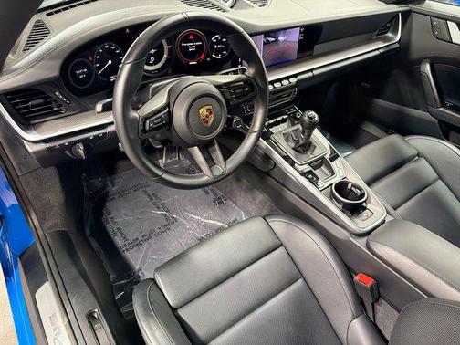 2024 Porsche 911 911 Carrera S