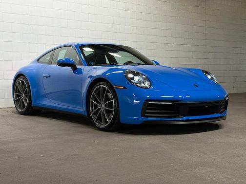 2024 Porsche 911 911 Carrera S