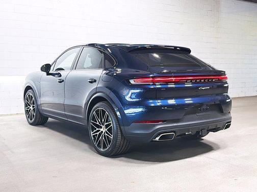 2026 Porsche Cayenne Cayenne E-Hybrid