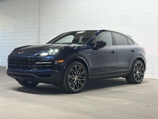 2026 Porsche Cayenne Cayenne E-Hybrid