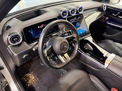 2024 Mercedes-Benz AMG GLC 43 4MATIC