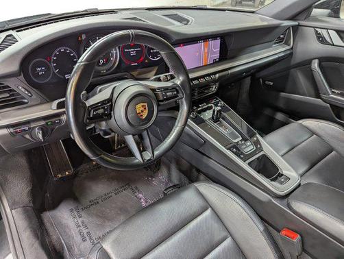 2021 Porsche 911 Carrera