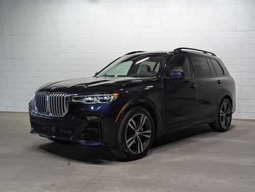 2022 BMW X7 xDrive40i