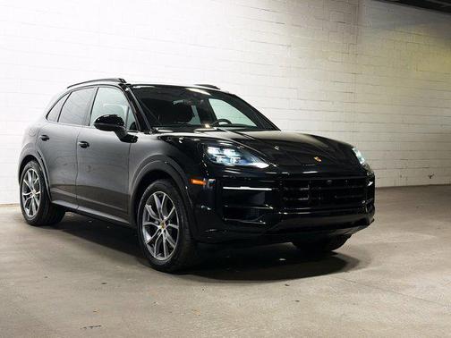 2025 Porsche Cayenne Cayenne