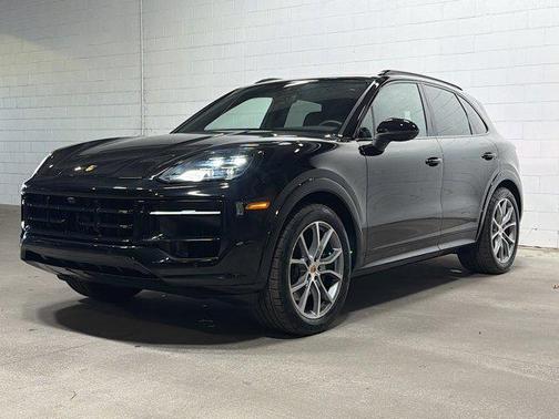 2025 Porsche Cayenne Cayenne