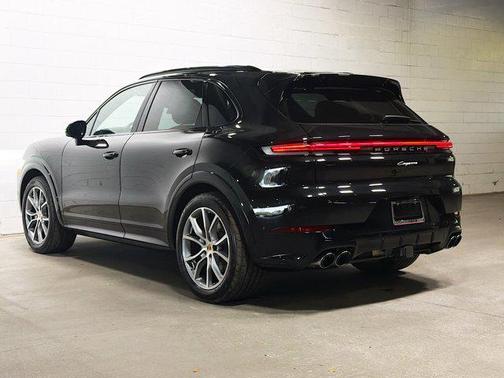 2025 Porsche Cayenne Cayenne