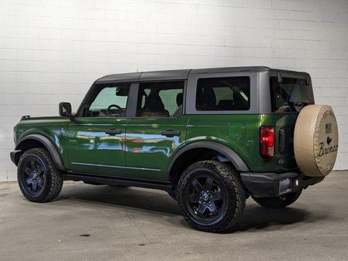 2024 Ford Bronco Black Diamond