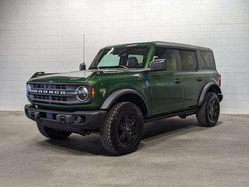 2024 Ford Bronco Black Diamond