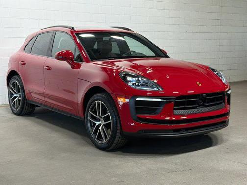 2025 Porsche Macan 