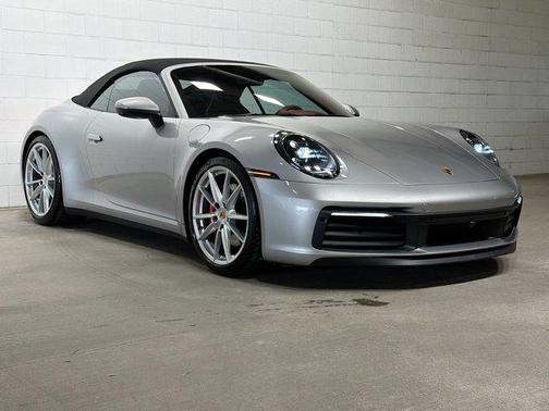 2023 Porsche 911 911 Carrera S