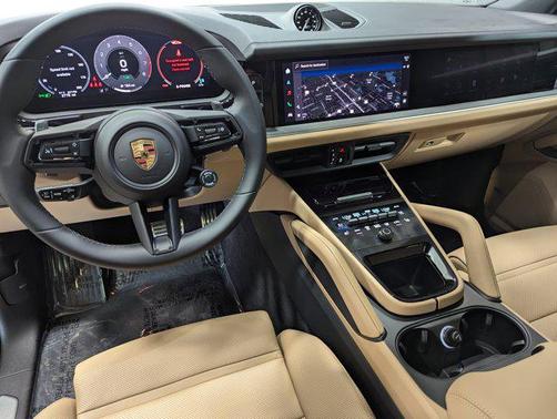 2025 Porsche Cayenne S