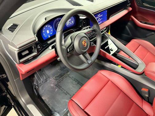 2026 Porsche Macan Electric