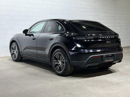 2026 Porsche Macan Electric