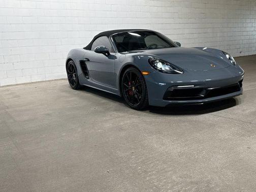2018 Porsche 718 Boxster GTS