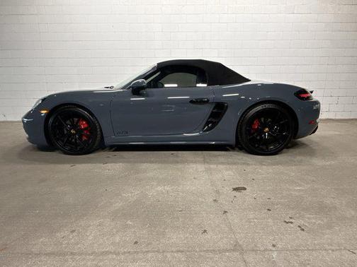 2018 Porsche 718 Boxster GTS
