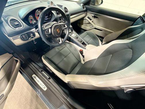 2018 Porsche 718 Boxster GTS