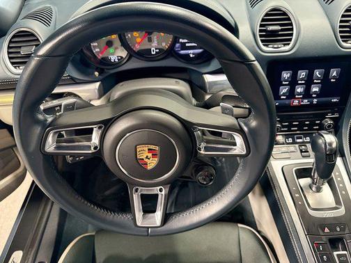 2018 Porsche 718 Boxster GTS