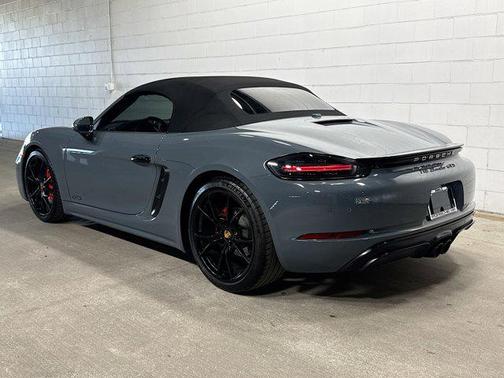 2018 Porsche 718 Boxster GTS