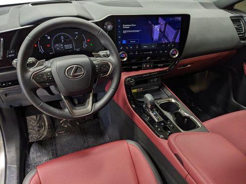 2025 Lexus NX 350 Premium