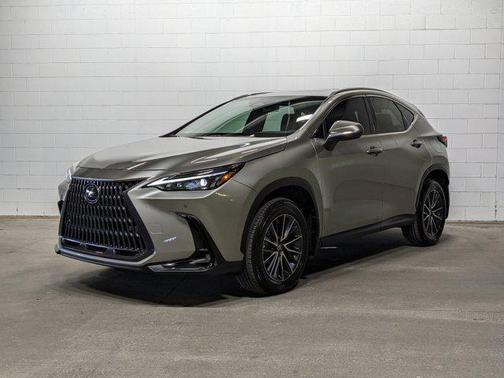 2025 Lexus NX 350 Premium