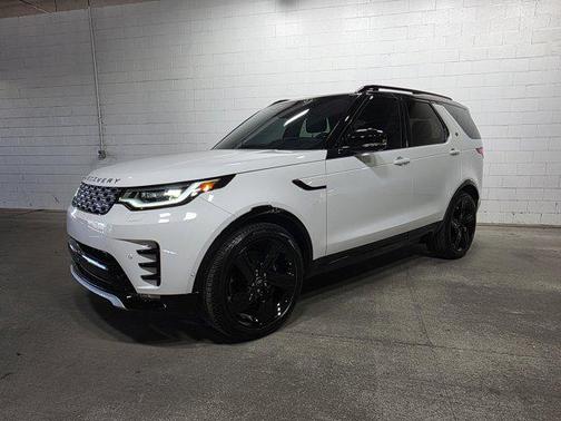 2024 Land Rover Discovery P360 Metropolitan Edition