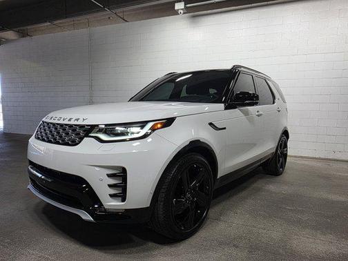 2024 Land Rover Discovery P360 Metropolitan Edition
