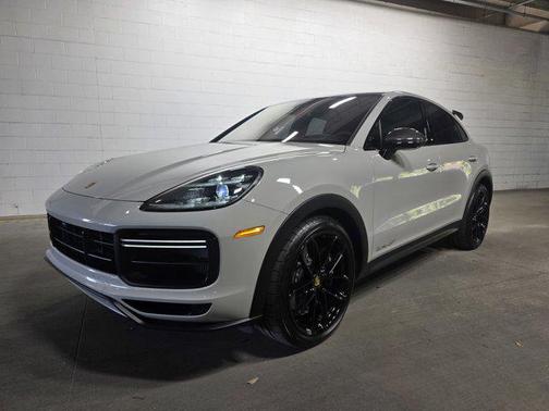 2022 Porsche Cayenne Turbo GT