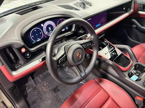 2025 Porsche Cayenne Cayenne E-Hybrid